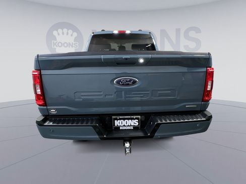Used 2023 Ford F150 XLT w/ Equipment Group 302A High AWD/4WD image 10