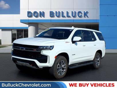 Used 2021 Chevrolet Tahoe Z71 w/ Z71 Off-Road Package