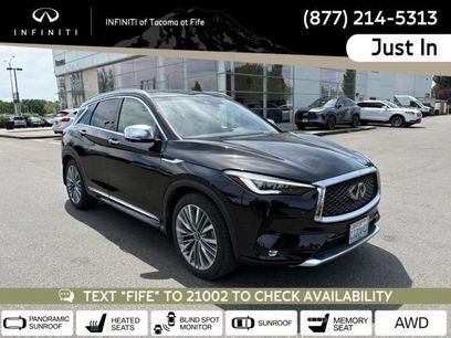 Used 2024 INFINITI QX50 Autograph w/ Accent Package