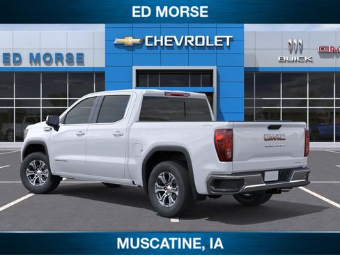 New 2026 GMC Sierra 1500 SLE w/ Preferred Package AWD/4WD image 3