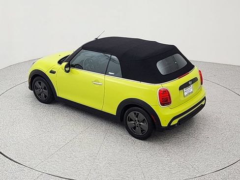 Used 2024 MINI Cooper Convertible FWD image 35