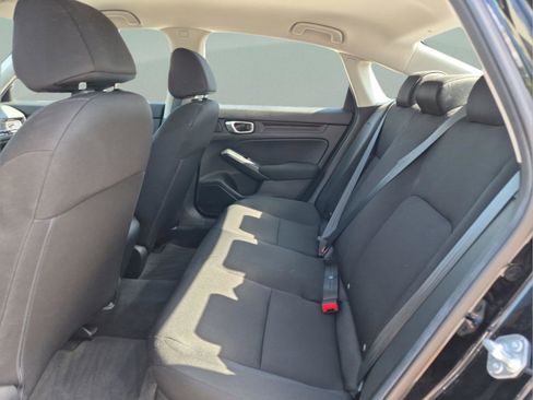 Certified 2024 Honda Civic LX image 17