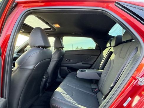 Used 2022 Hyundai Elantra N Line FWD image 11