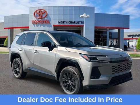 Used 2026 Toyota RAV4 SE w/ Weather Package FWD image 1