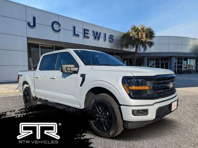 New 2025 Ford F150 XLT w/ Equipment Group 303A High