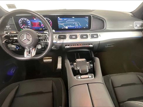 Used 2025 Mercedes-Benz GLE 53 AMG 4MATIC image 13