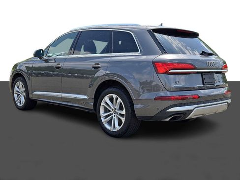 Used 2025 Audi Q7 3.0T Premium Plus AWD/4WD image 4