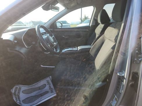Used 2022 Hyundai Tucson Blue AWD/4WD image 23