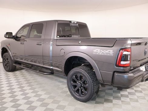 Used 2019 RAM 2500 Laramie w/ Night Edition image 23