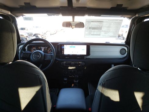 New 2026 Jeep Wrangler Unlimited Sport image 20
