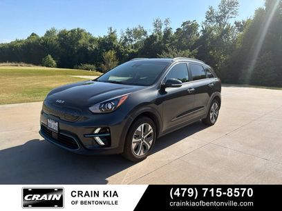Certified 2022 Kia Niro EX