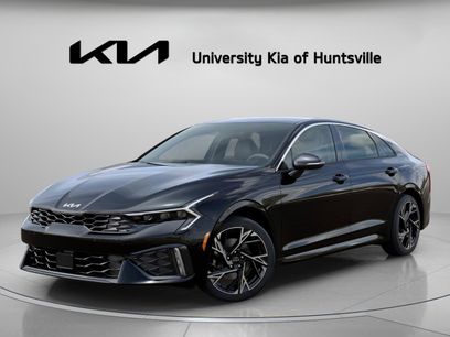 New 2026 Kia K5 GT-Line