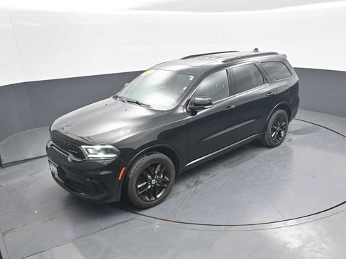 Used 2024 Dodge Durango GT AWD/4WD image 36