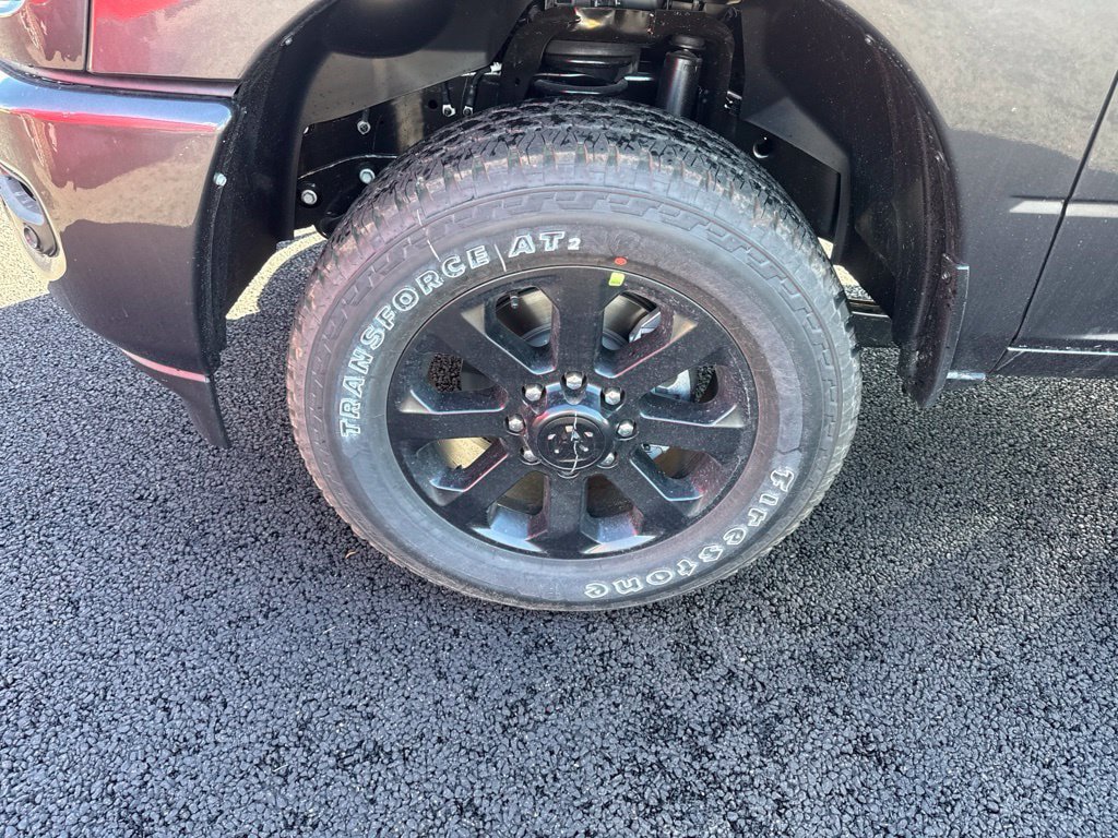 New 2027 RAM 2500 Big Horn AWD/4WD image 9