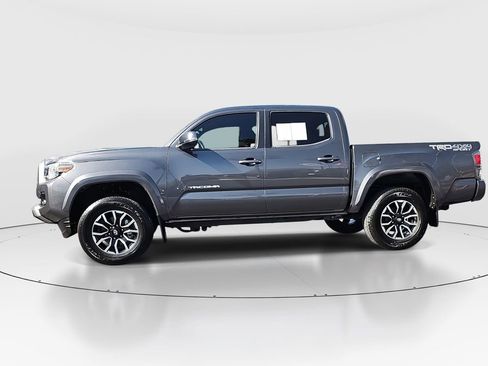 Certified 2021 Toyota Tacoma TRD Sport w/ Technology Package AWD/4WD image 8