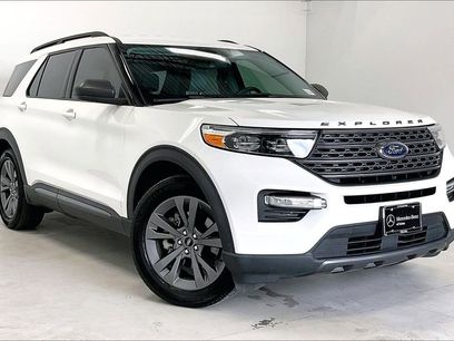 Used 2021 Ford Explorer XLT w/ Equipment Group 202A