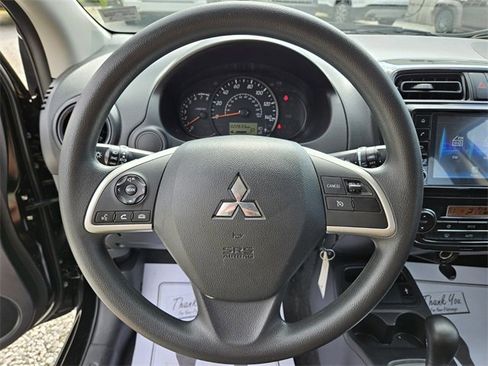 Used 2024 Mitsubishi Mirage ES image 24