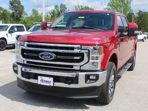 Used 2020 Ford F250 Lariat image 5