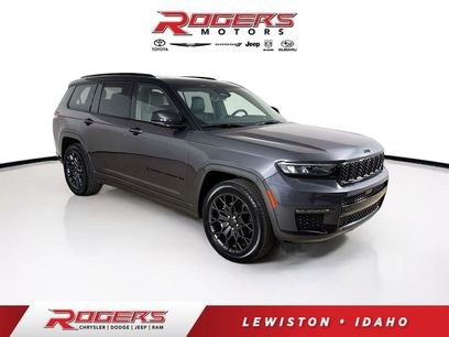 Used 2024 Jeep Grand Cherokee L Summit