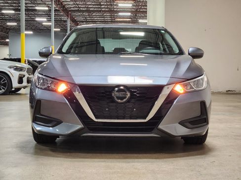 Used 2020 Nissan Sentra S FWD image 2