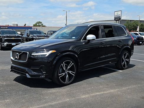 Used 2019 Volvo XC90 T6 R-Design w/ Advanced Package AWD/4WD image 12