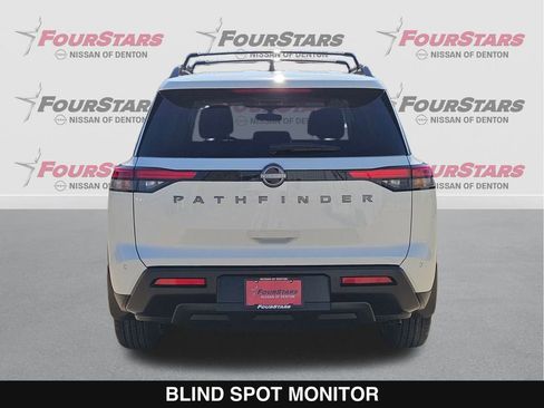 New 2026 Nissan Pathfinder SV FWD image 5
