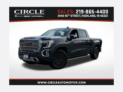 Used 2022 GMC Sierra 1500 Denali w/ Denali Reserve Package