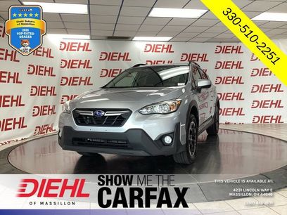 Used 2021 Subaru Crosstrek 2.0i Premium w/ Moonroof Package