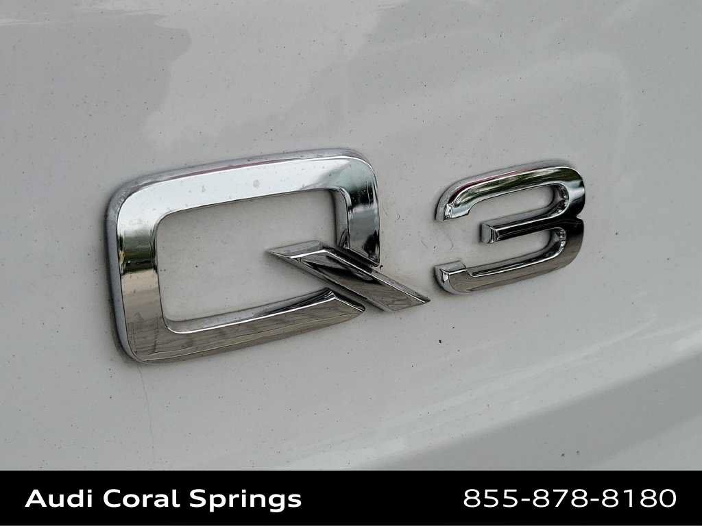 Certified 2024 Audi Q3 2.0T Premium w/ Convenience Package AWD/4WD image 15