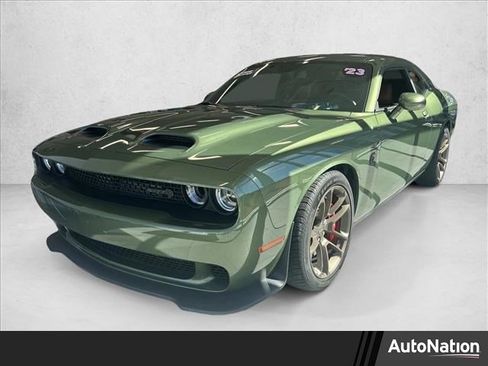 Used 2023 Dodge Challenger SRT Hellcat Redeye w/ Quick Order Package 27M image 1