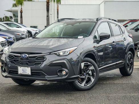 New 2026 Subaru Crosstrek 2.5i Limited image 1