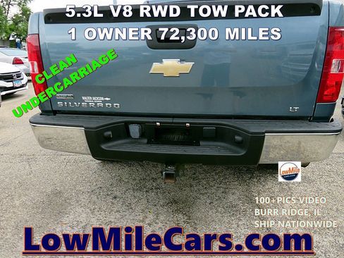 Used 2011 Chevrolet Silverado 1500 LT w/ All-Star Edition RWD image 5