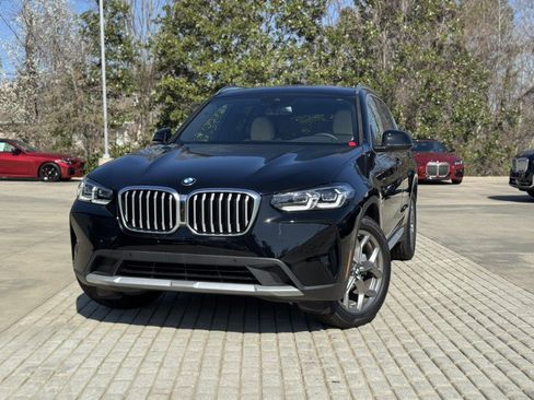 New 2024 BMW X3 sDrive30i w/ Convenience Package w/ZPA image 1