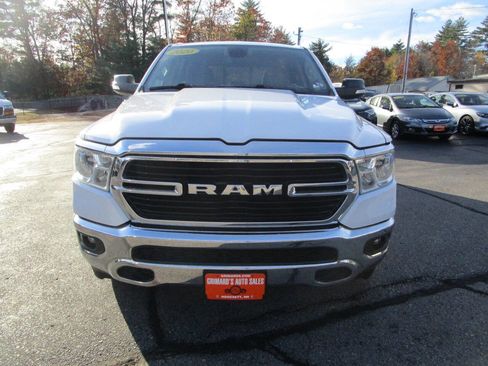 Used 2020 RAM 1500 Big Horn image 21
