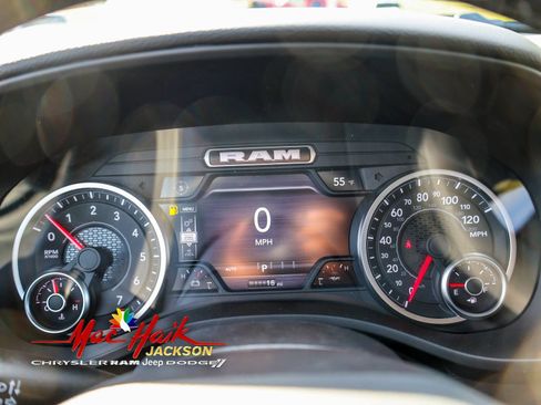 New 2026 RAM 1500 Big Horn image 18