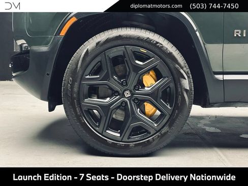 Used 2023 Rivian R1S Launch Edition AWD/4WD image 41