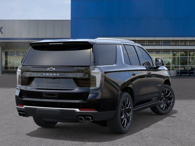 New 2026 Chevrolet Tahoe High Country w/ LPO, Illumination Package RWD image 4