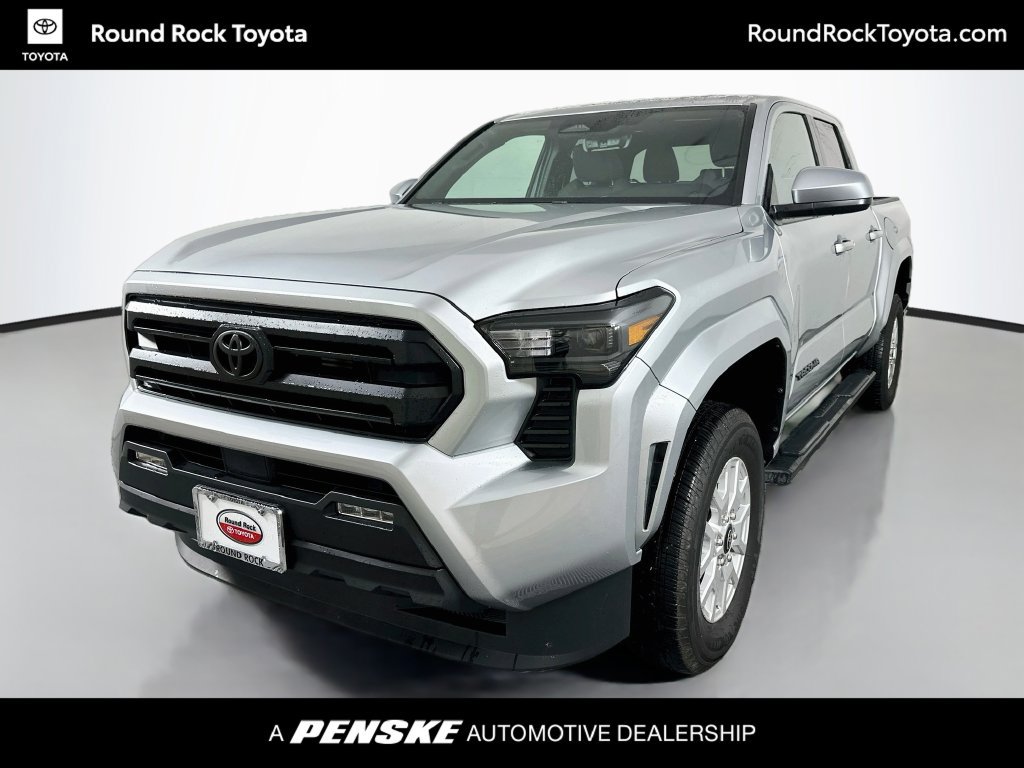 Certified 2025 Toyota Tacoma SR5 RWD image 1