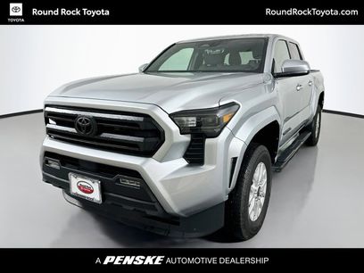 Certified 2025 Toyota Tacoma SR5