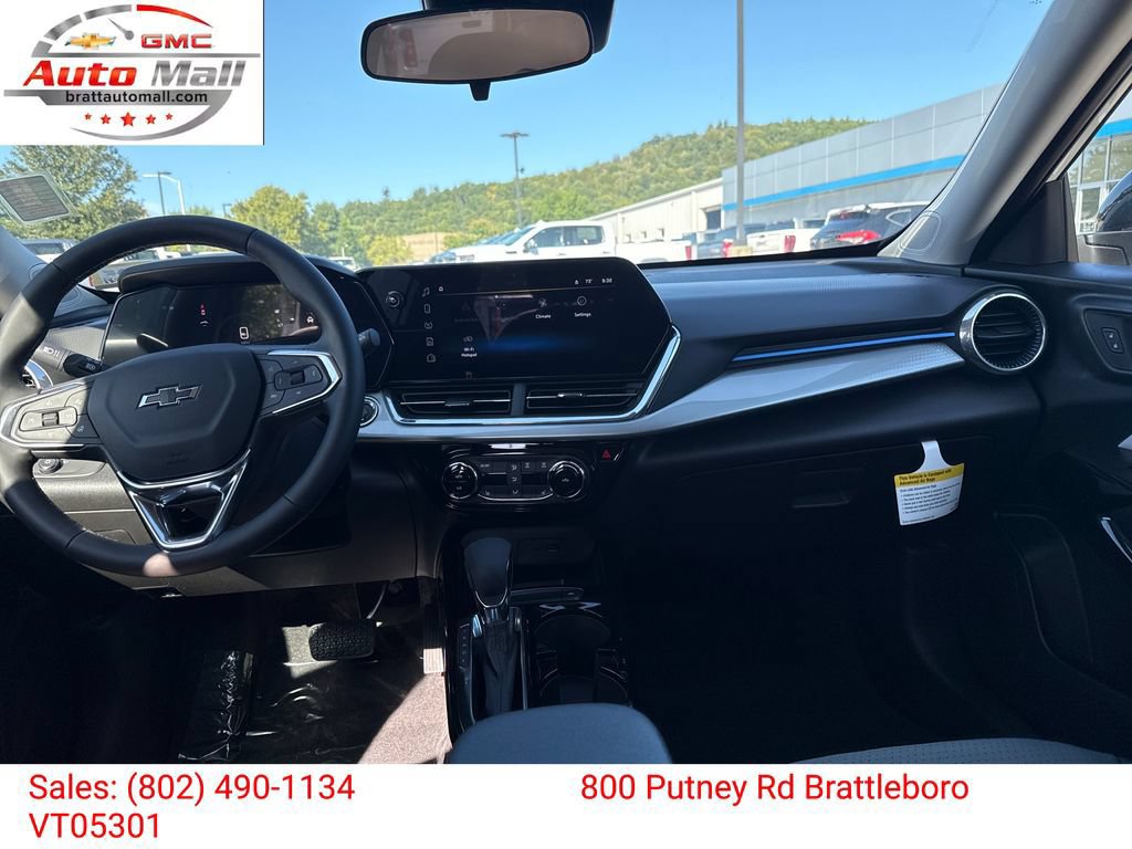 New 2026 Chevrolet Trax LT w/ Driver Confidence Package FWD image 19