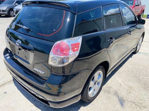 Used 2008 Toyota Matrix XR FWD image 5