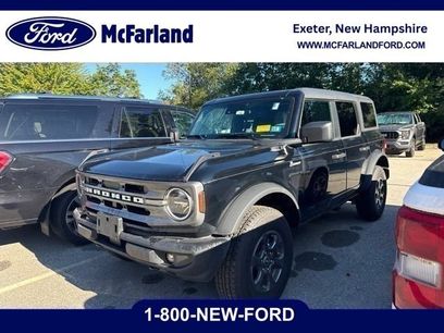 Used 2024 Ford Bronco Big Bend