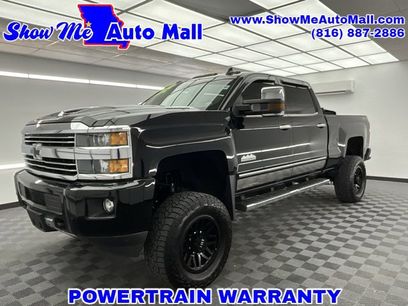 Used 2017 Chevrolet Silverado 3500 High Country