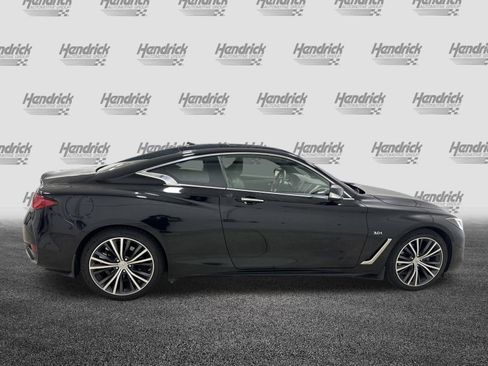 Used 2018 INFINITI Q60 3.0t Luxe w/ Sensory Package 3.0T Luxe AWD/4WD image 11
