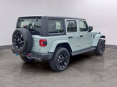 Used 2023 Jeep Wrangler Unlimited Sahara w/ Cold Weather Group