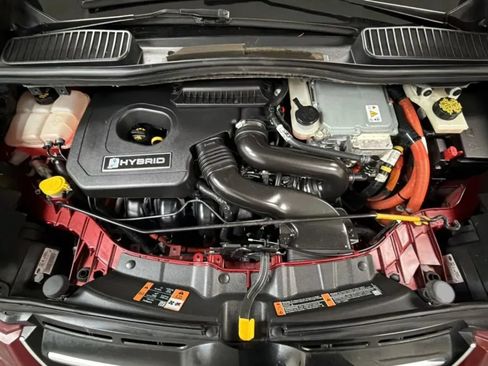 Used 2015 Ford C-MAX SE w/ Equipment Group 203A FWD image 21