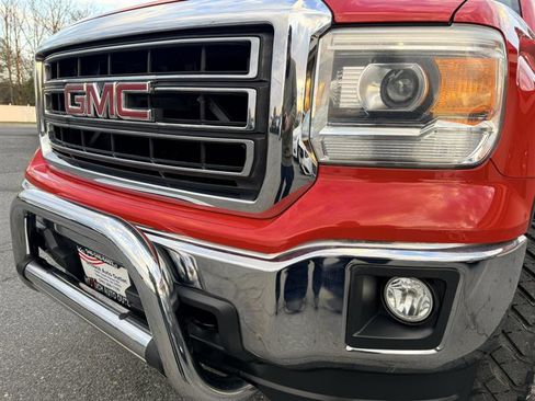 Used 2014 GMC Sierra 1500 SLE w/ SLE Value Package AWD/4WD image 10