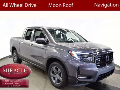 Used 2023 Honda Ridgeline RTL-E