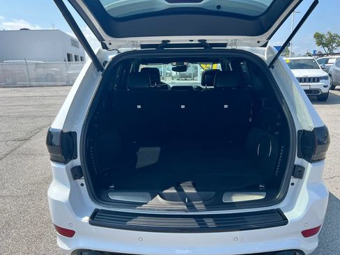 Used 2019 Jeep Grand Cherokee SRT AWD/4WD image 33