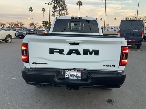 Used 2024 RAM 2500 Rebel AWD/4WD image 6